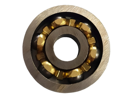 Nóż Obrotowy Obustronny do Gilotyna - Ostrze 5x19mm Nóż Obrotowy Obustronny do Gilotyna - Ostrze 5x19mm